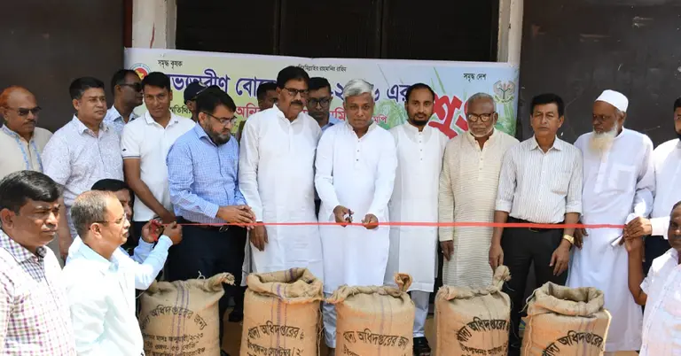 বিদ্যুৎ, জ্বালানি ও খনিজ সম্পদ প্রতিমন্ত্রী অনিন্দ্য ইসলাম অমিত